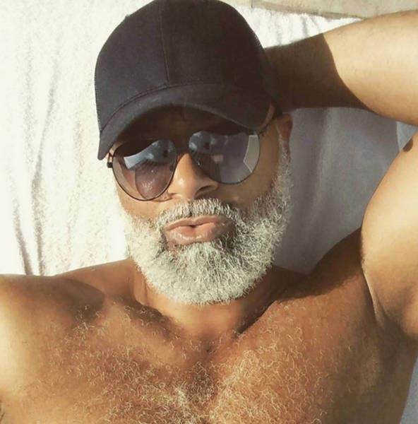 Ирвин Рэндл — самый горячий дедушка интернета или 'мистер украду твою бабулю' мистер украду твою бабулю, Ирвин Рэндл, Irvin Randle, самый горячий дедушка интернета