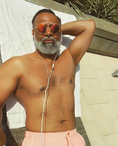 Ирвин Рэндл — самый горячий дедушка интернета или 'мистер украду твою бабулю' мистер украду твою бабулю, Ирвин Рэндл, Irvin Randle, самый горячий дедушка интернета