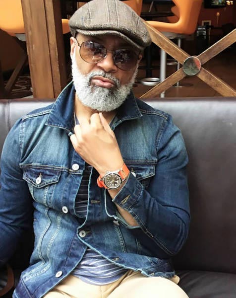 Ирвин Рэндл — самый горячий дедушка интернета или 'мистер украду твою бабулю' мистер украду твою бабулю, Ирвин Рэндл, Irvin Randle, самый горячий дедушка интернета