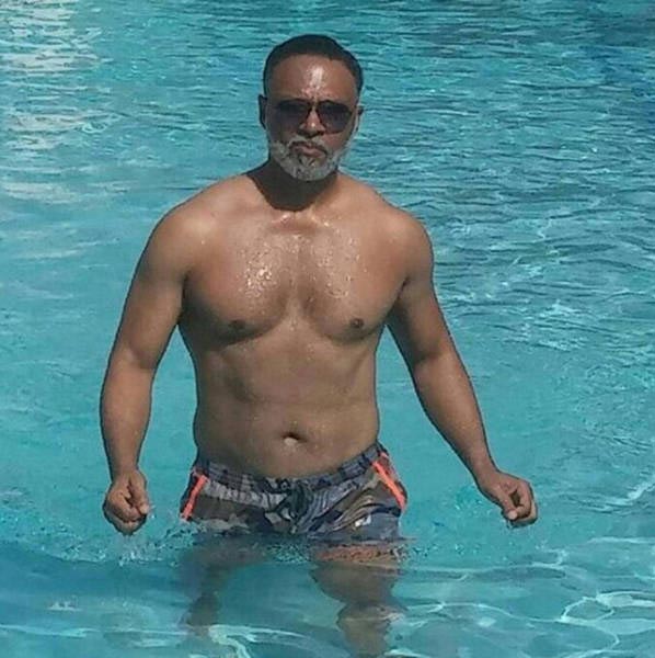 Ирвин Рэндл — самый горячий дедушка интернета или 'мистер украду твою бабулю' мистер украду твою бабулю, Ирвин Рэндл, Irvin Randle, самый горячий дедушка интернета