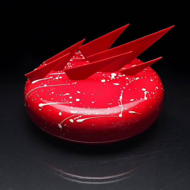 архитектурные торты, кондитер Динара Касько, торты от Динары Касько