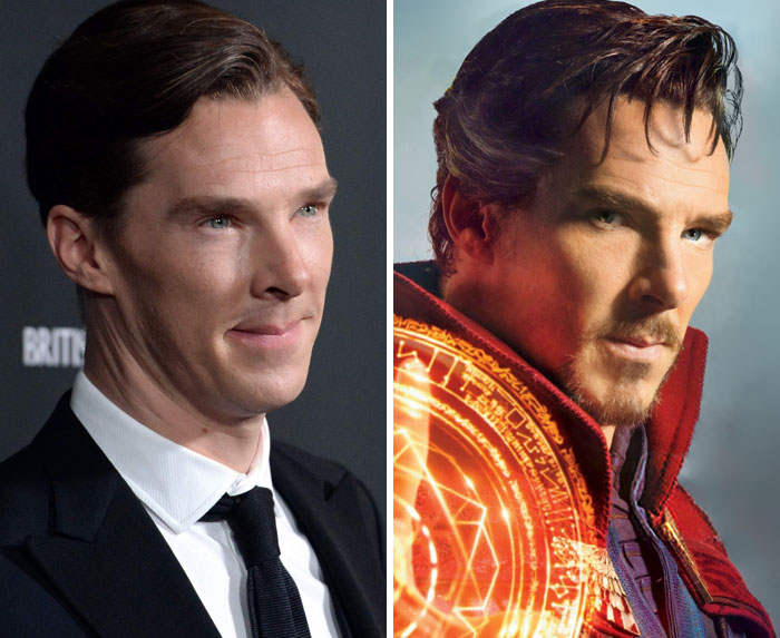 звёзды с бородой, знаменитости которым лучше с бородой