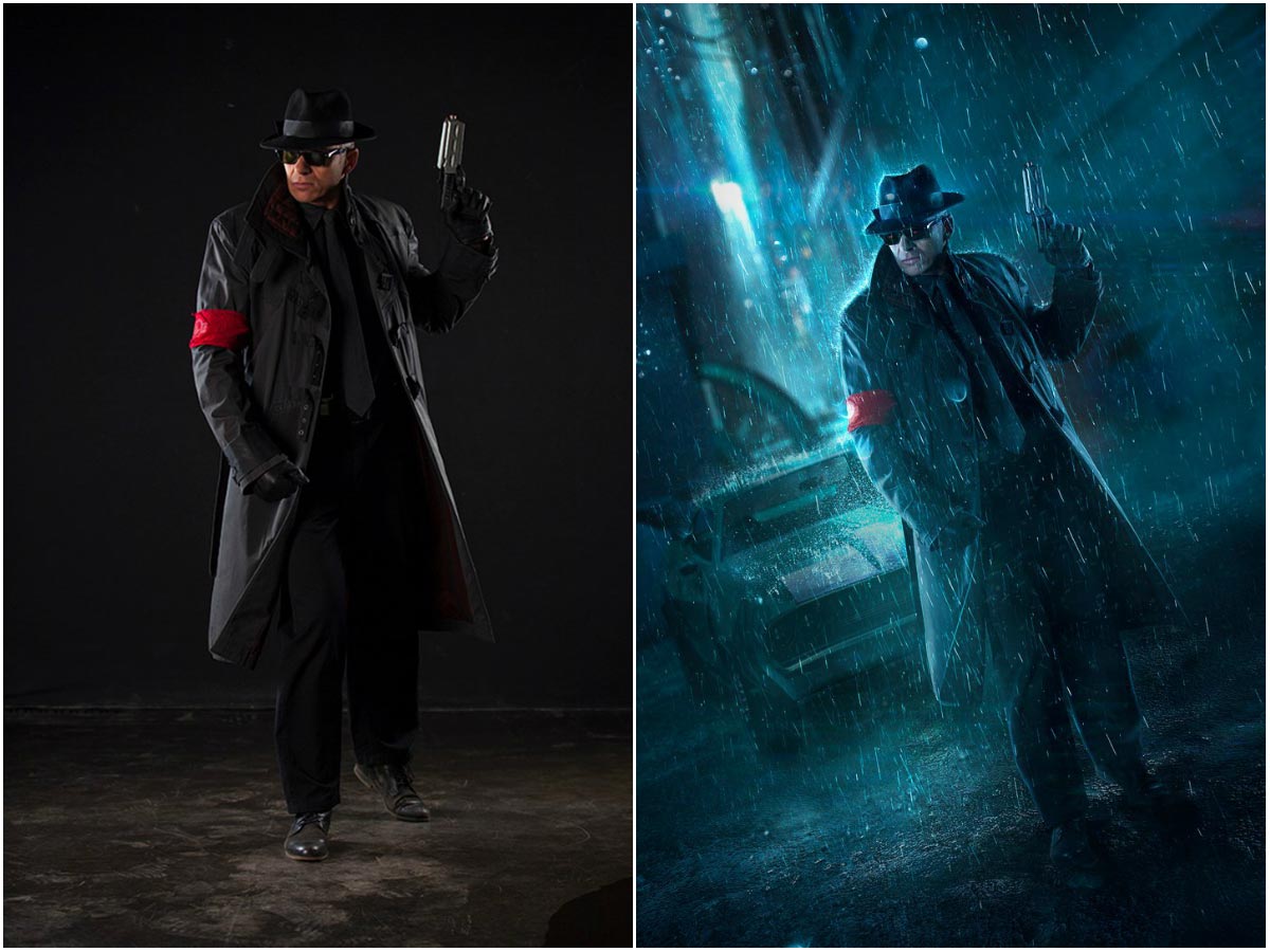 до и после фотошопа, красивый фотошоп