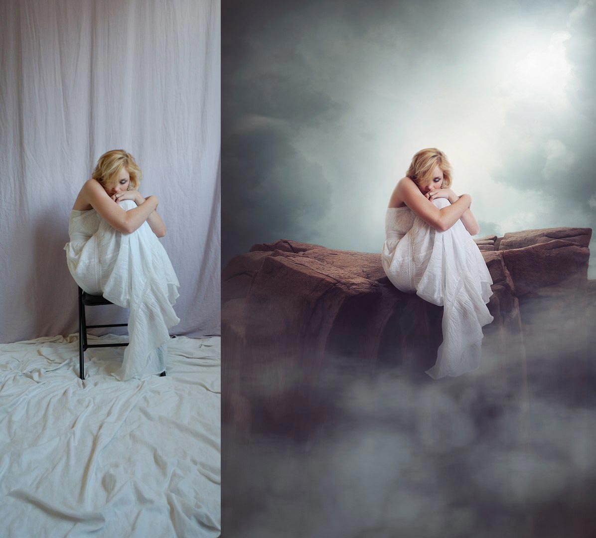 до и после фотошопа, красивый фотошоп