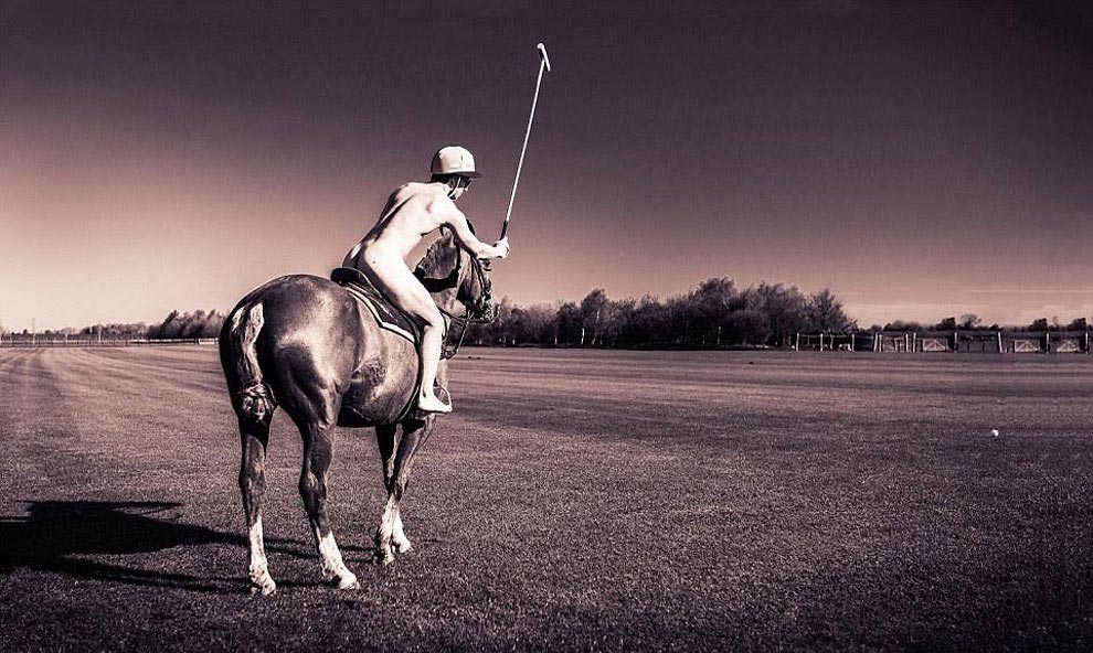 благотворительный календарь студенты Кембриджского университета