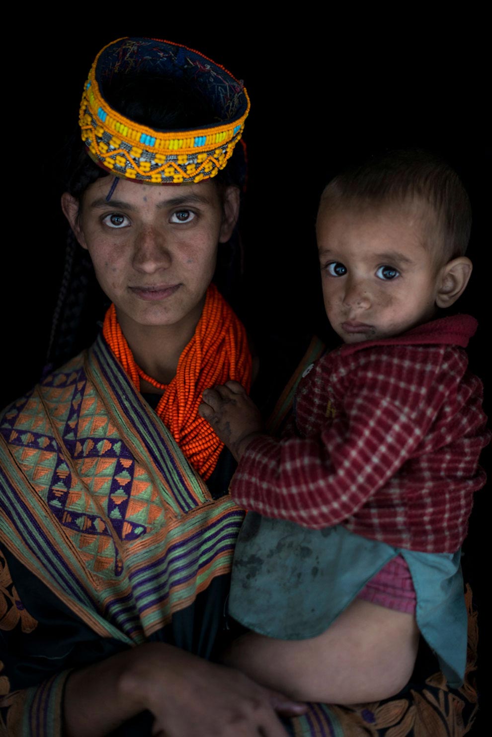 люди из редких племён, редкие этнические группы, представители племён