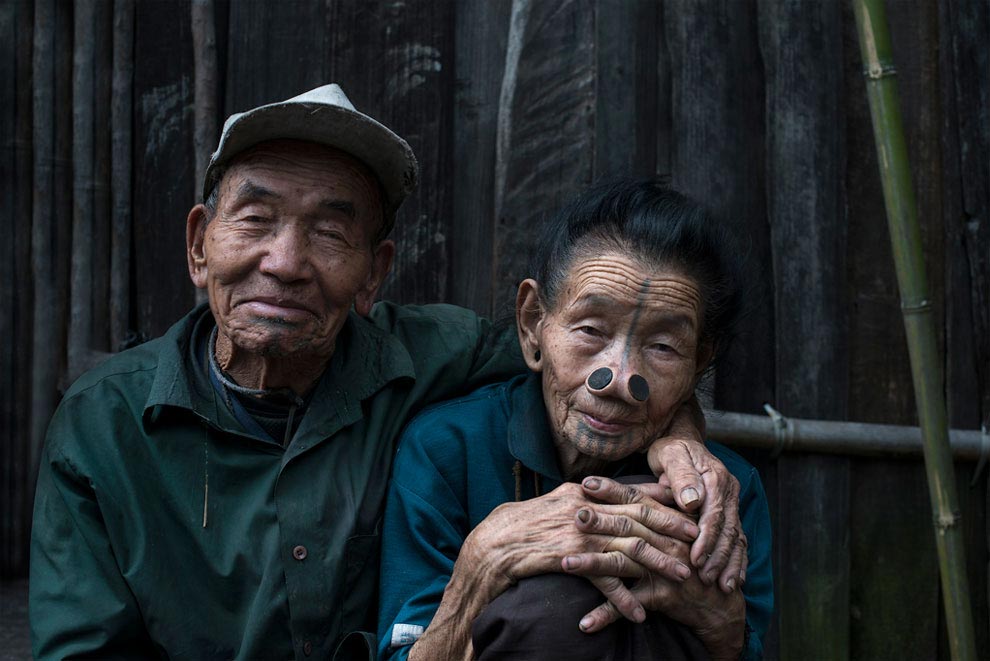люди из редких племён, редкие этнические группы, представители племён