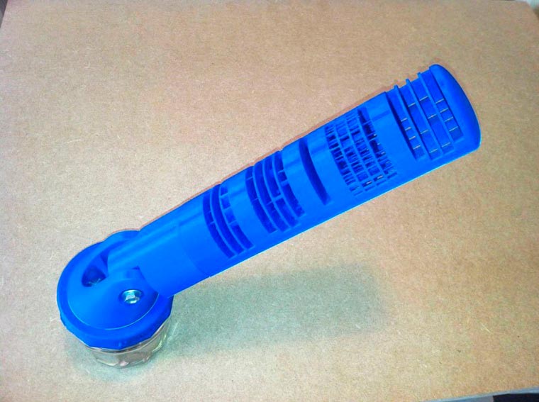 солнечные часы на 3D-принтере, солнечные часы показывают время цифрами, Digital Sundial