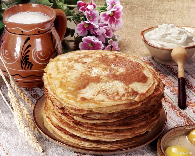 10 полезных советов, которые помогут приготовить идеальные блины как приготовить идеальные блины, советы по приготовлению блинов