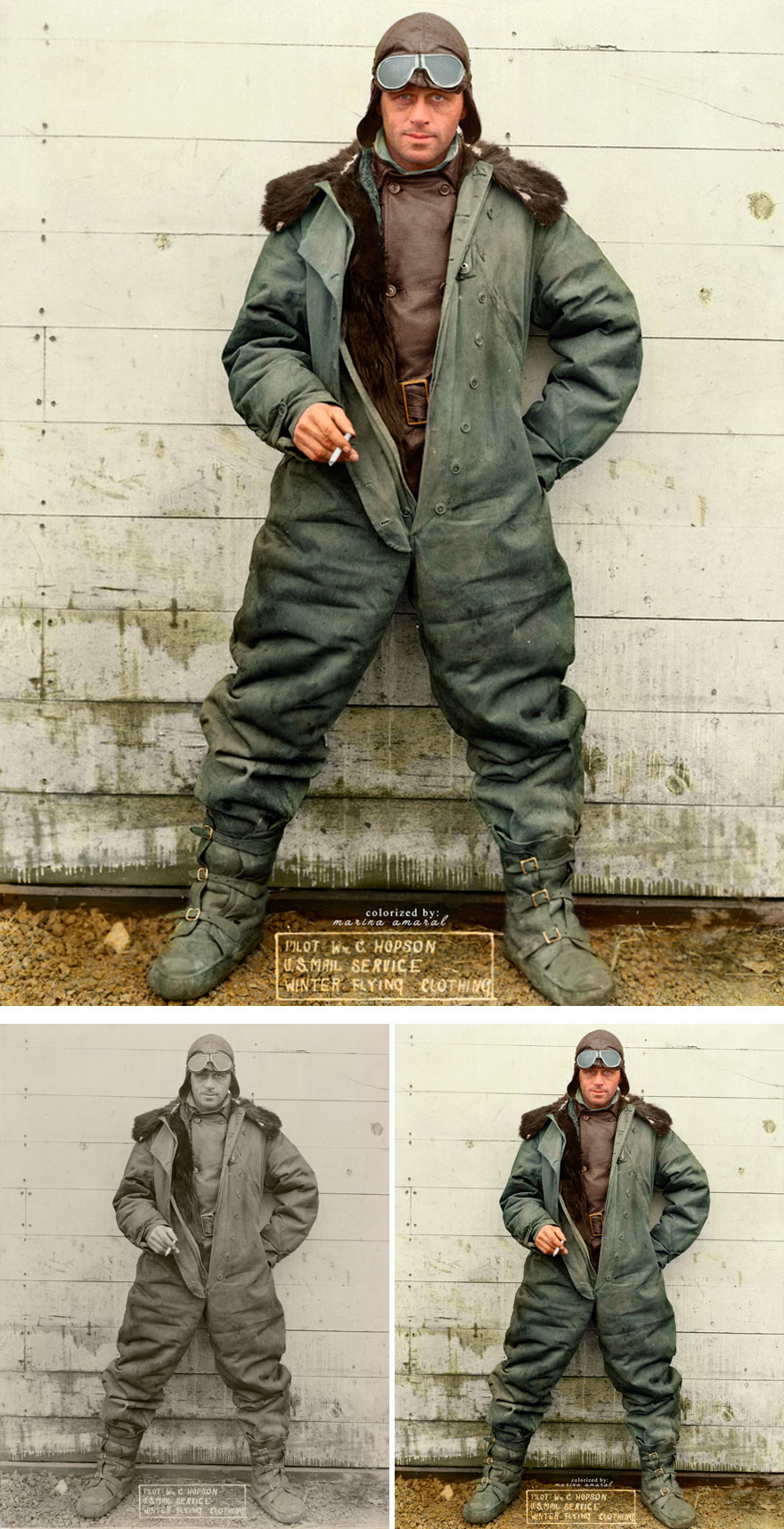 чёрно-белые фотографии в цвете, исторические фотографии восстановленные в цвете