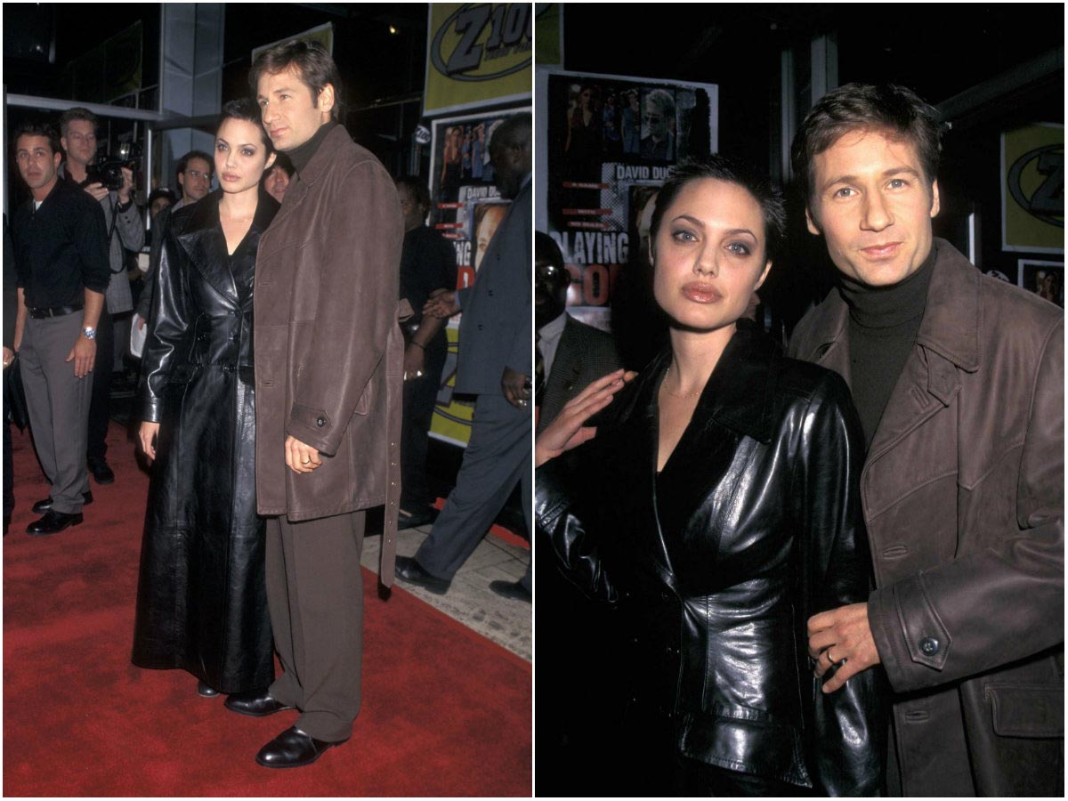 Как менялся стиль Анджелины Джоли с 1994 года и по наши дни Как менялся стиль Анджелины Джоли, Анджелина Джоли тогда и сейчас