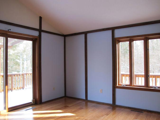 дом для семи кошек, кошкофицированный дом, дом для кошек из дерева