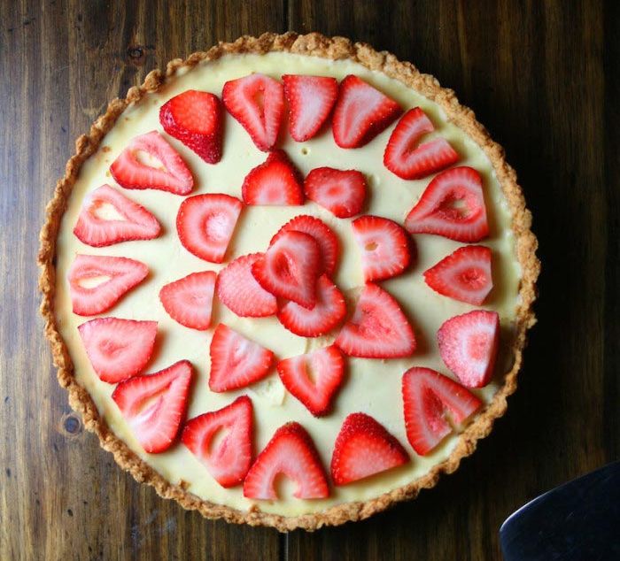 Сезон клубники: 11 потрясающих рецептов с вкуснейшей ягодой рецепты с клубникой, блюда с клубникой