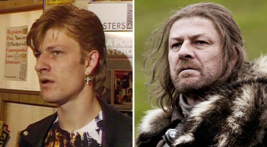 актёры сериала «Игра престолов» тогда и сейчас, актёры сериала «Игра престолов» в молодости