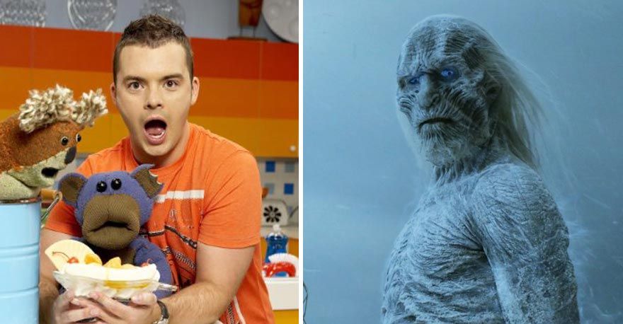 актёры сериала «Игра престолов» тогда и сейчас, актёры сериала «Игра престолов» в молодости