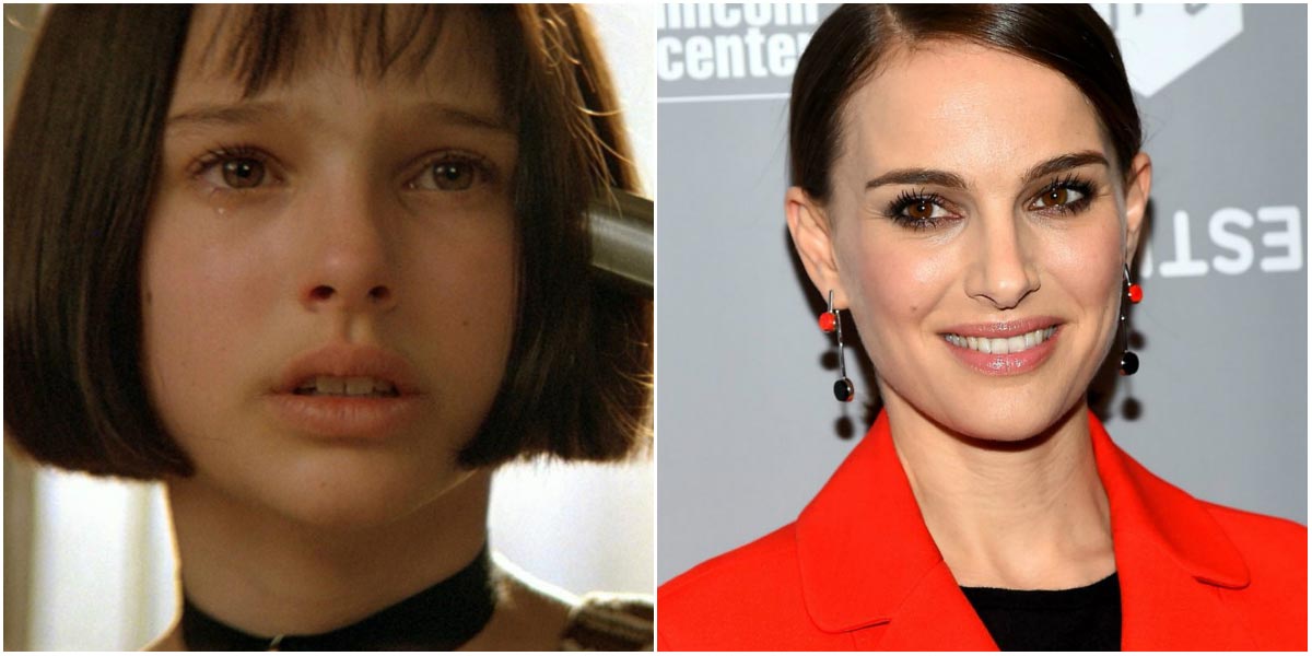 Как звёзды Голливуда выглядели в своих первых фильмах, звёзды в первых фильмах