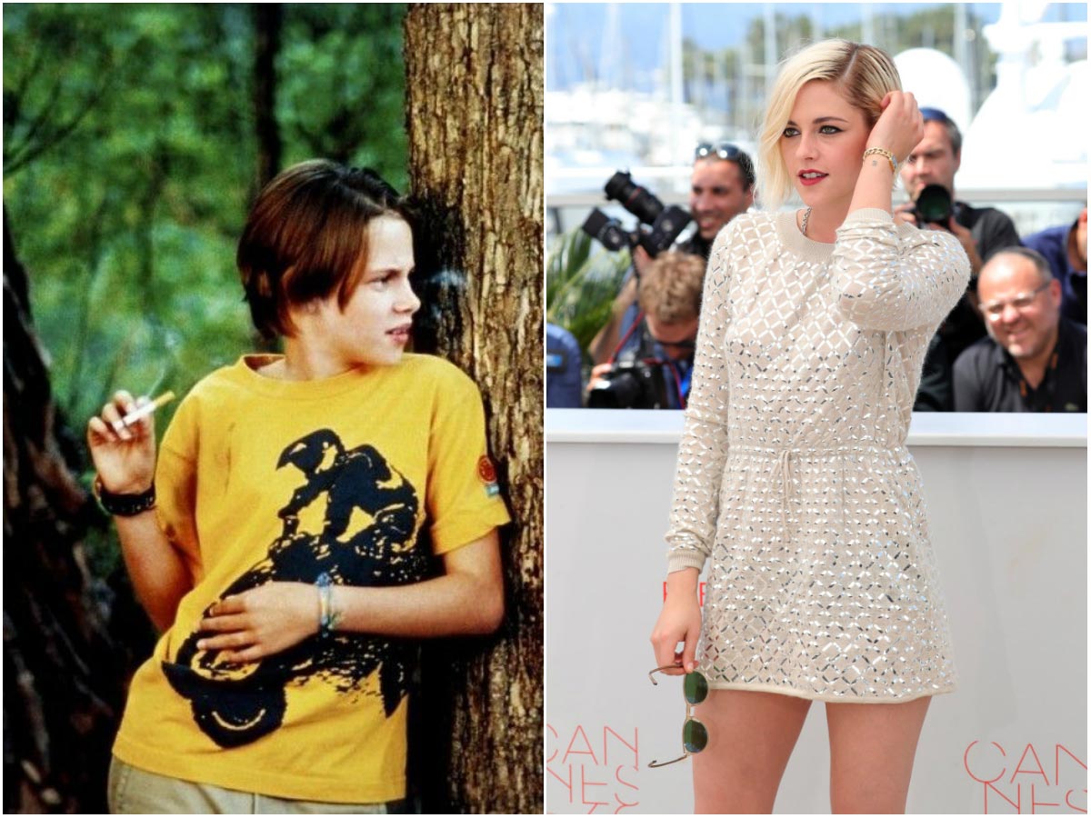 Как звёзды Голливуда выглядели в своих первых фильмах, звёзды в первых фильмах