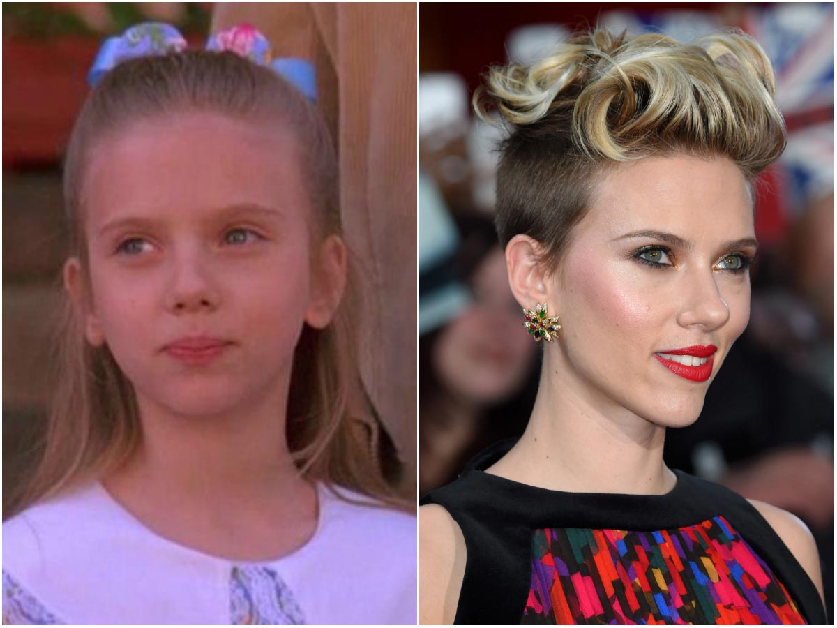 Как звёзды Голливуда выглядели в своих первых фильмах, звёзды в первых фильмах