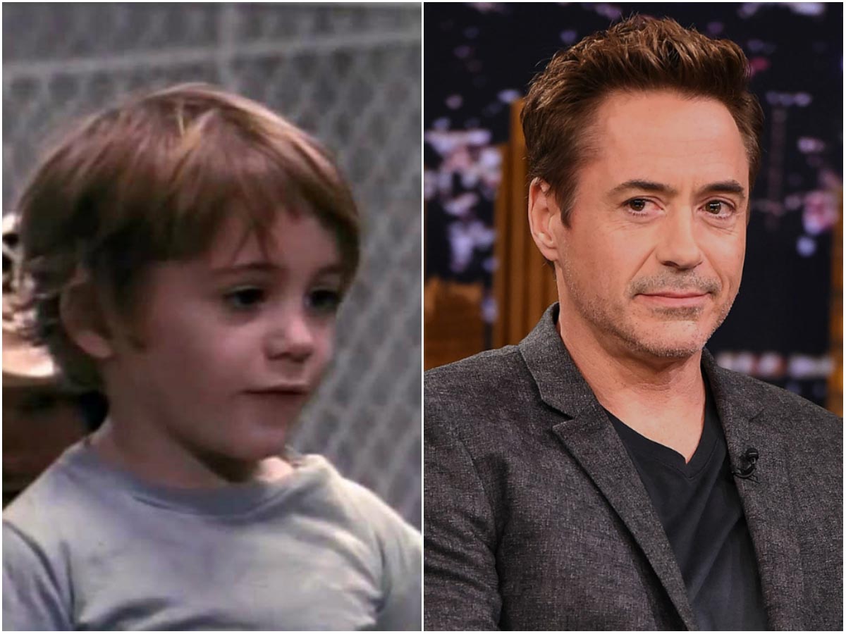 Как звёзды Голливуда выглядели в своих первых фильмах, звёзды в первых фильмах