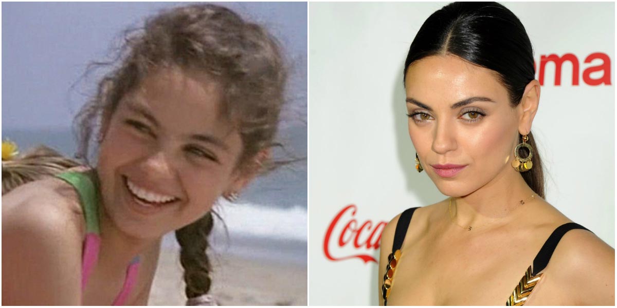 Как звёзды Голливуда выглядели в своих первых фильмах, звёзды в первых фильмах