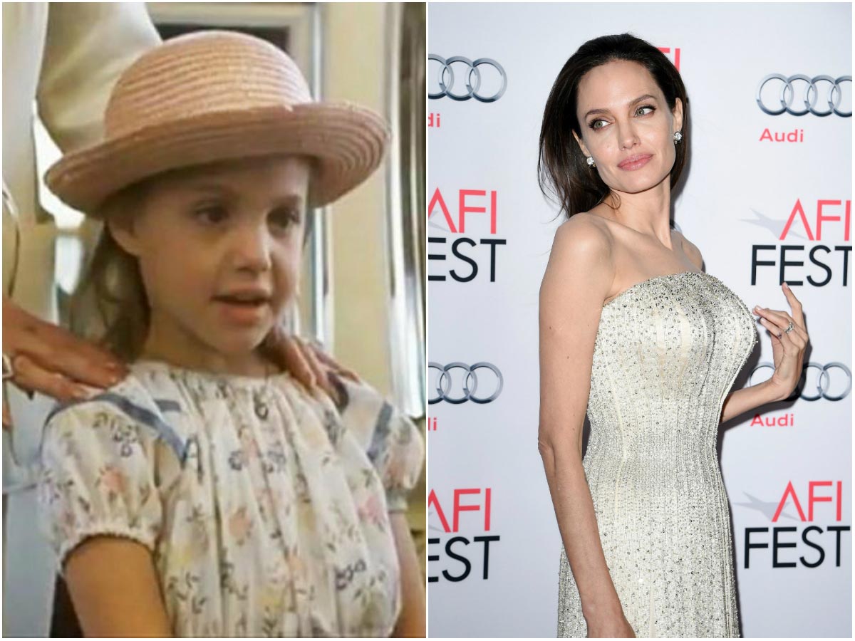 Как звёзды Голливуда выглядели в своих первых фильмах, звёзды в первых фильмах