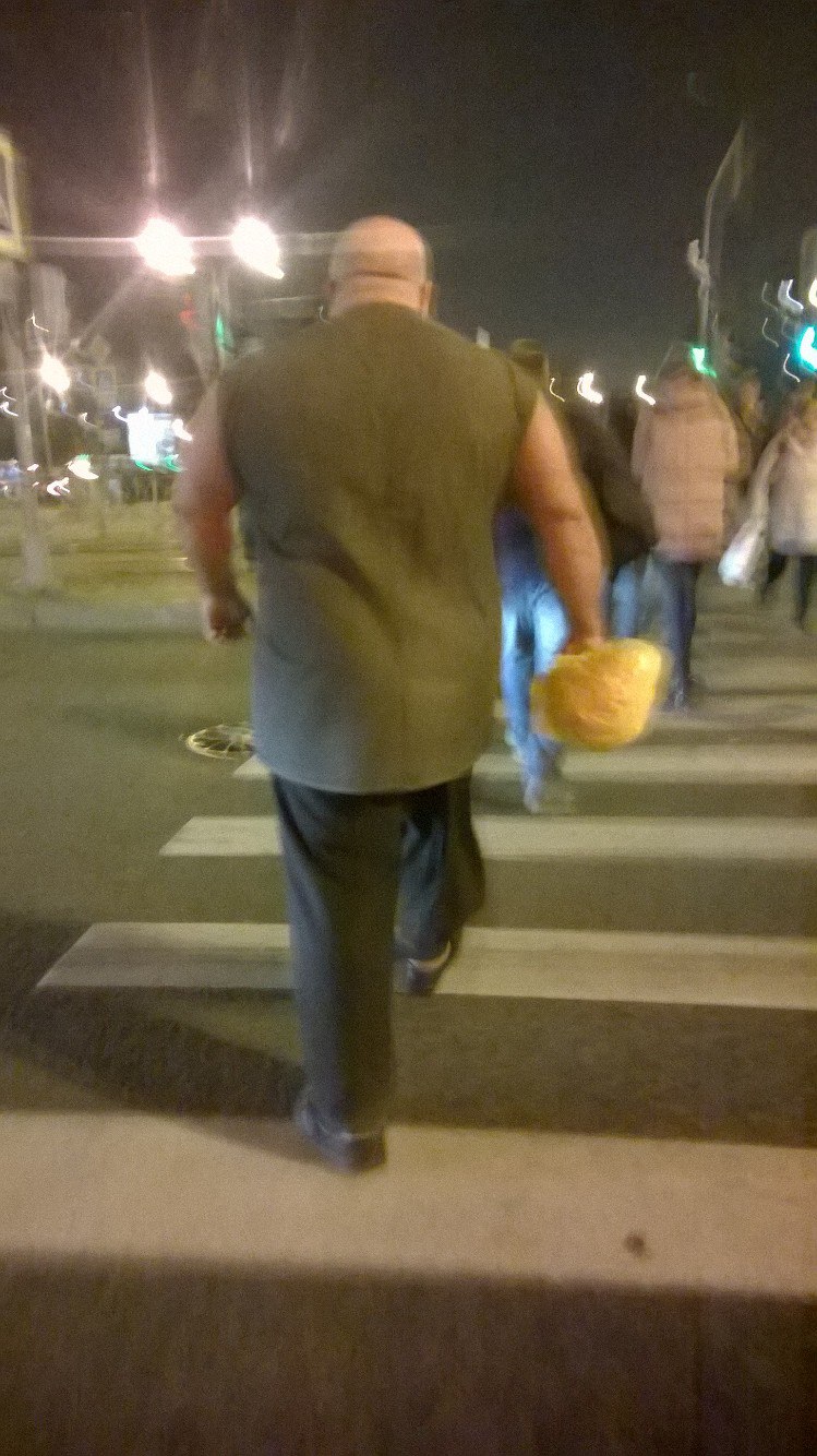 странная мода петербургских улиц, модники питера