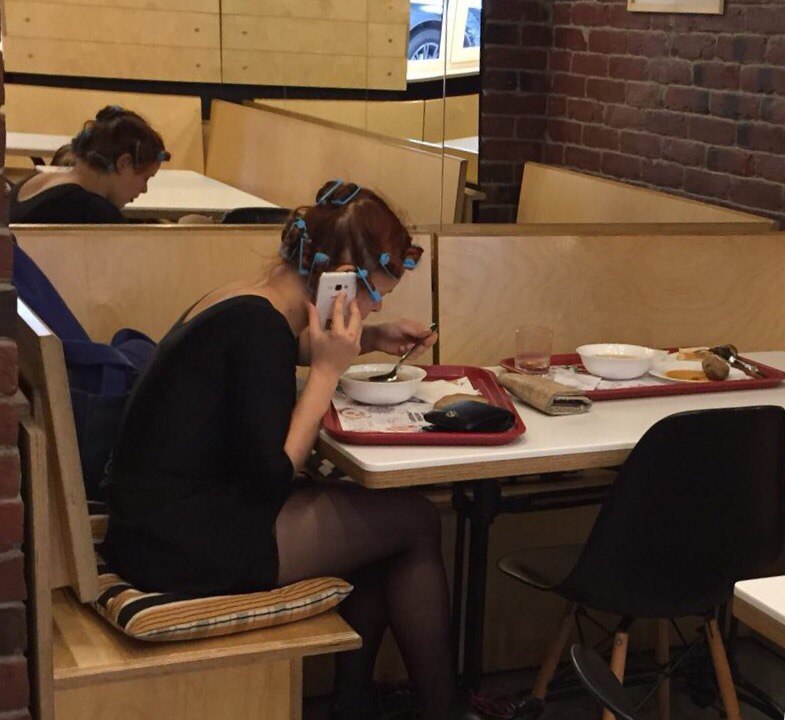 странная мода петербургских улиц, модники питера