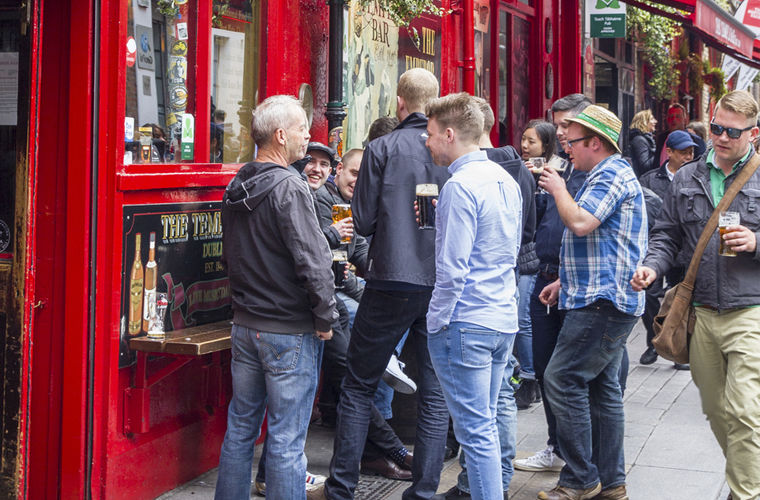 10 национальных особенностей ирландцев, которые нам не понять национальные особенности ирландцев, всё о ирландии