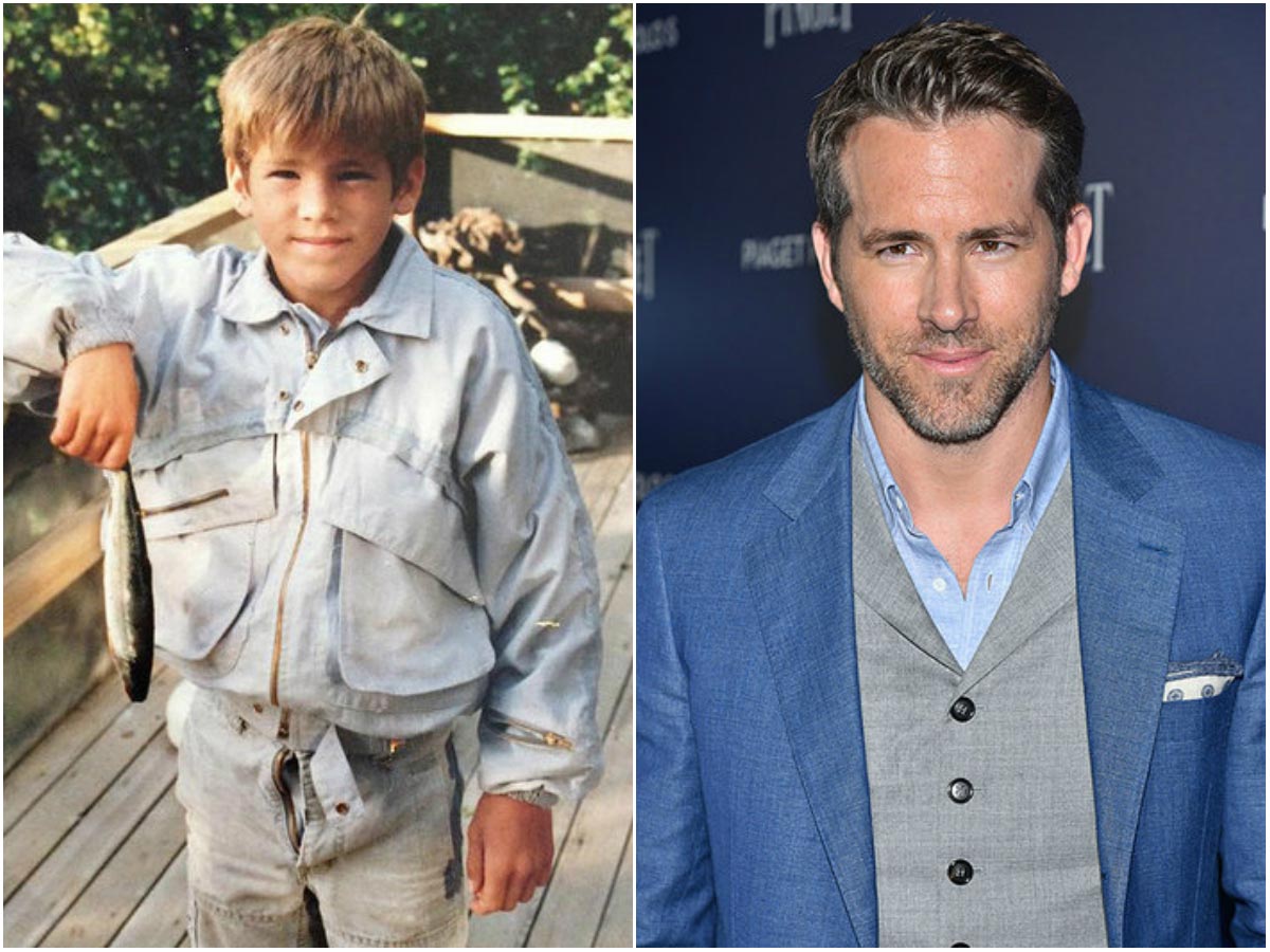 Из ботаников в секс-символов, бывшие гадкие утята