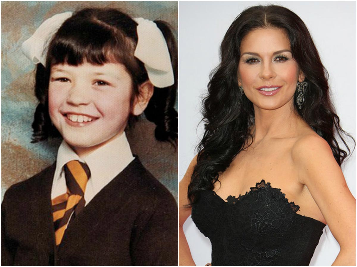 Из ботаников в секс-символов, бывшие гадкие утята