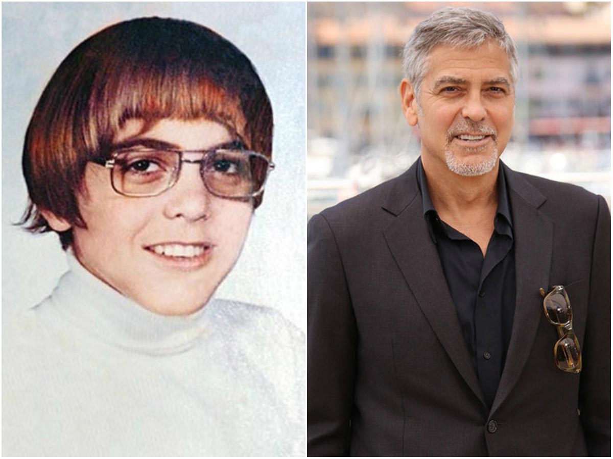 Из ботаников в секс-символов, бывшие гадкие утята