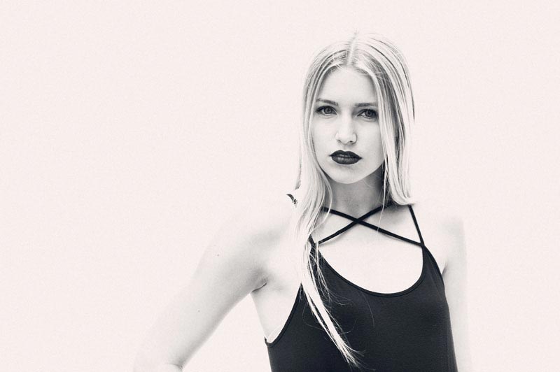 профессиональные портреты в обычных местах, фотограф Ник Фанчер, Nick Fancher