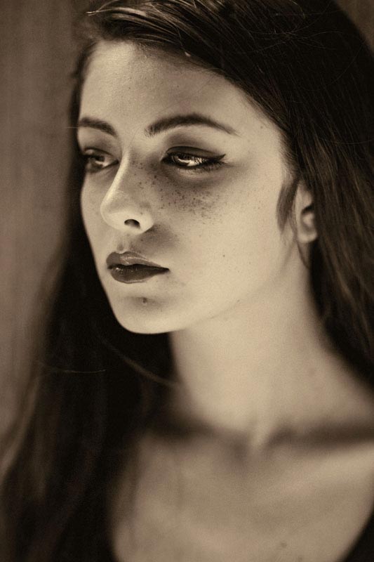 профессиональные портреты в обычных местах, фотограф Ник Фанчер, Nick Fancher