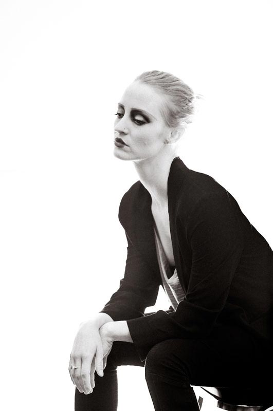 профессиональные портреты в обычных местах, фотограф Ник Фанчер, Nick Fancher