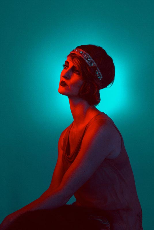 профессиональные портреты в обычных местах, фотограф Ник Фанчер, Nick Fancher