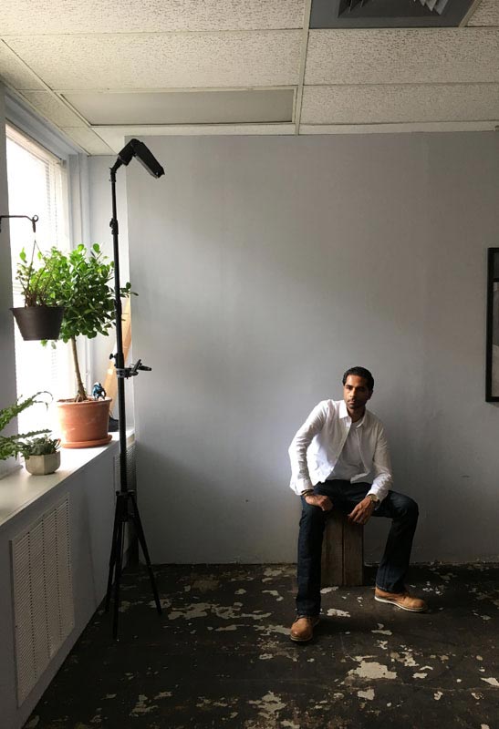 профессиональные портреты в обычных местах, фотограф Ник Фанчер, Nick Fancher