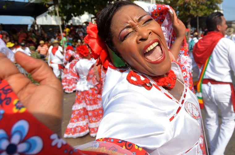 национальные особенности колумбийцев, всё о колумбии