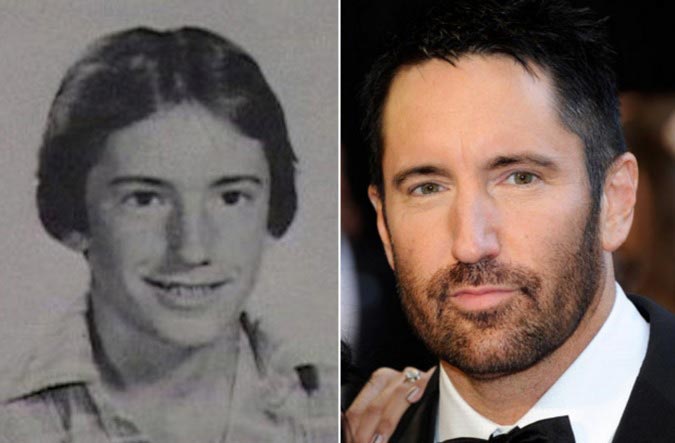 рок-звезды в детстве, звёзды зарубежного рока в детстве, зарубежные рокеры в детстве