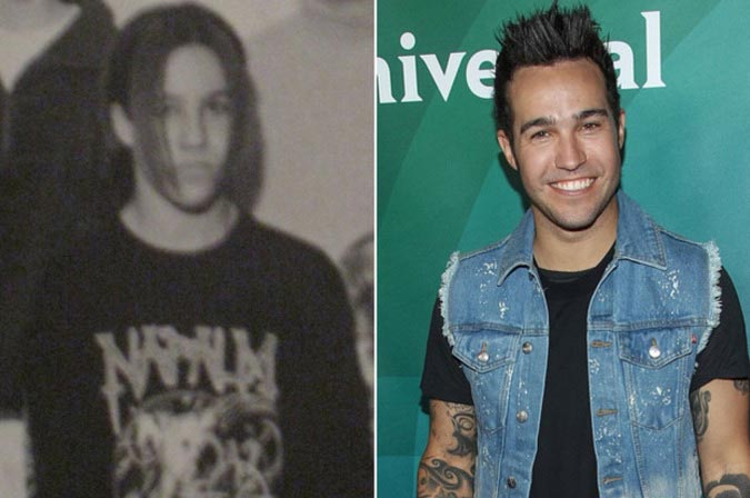 рок-звезды в детстве, звёзды зарубежного рока в детстве, зарубежные рокеры в детстве