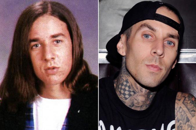 рок-звезды в детстве, звёзды зарубежного рока в детстве, зарубежные рокеры в детстве