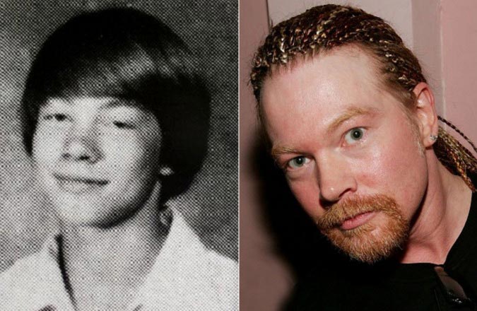 рок-звезды в детстве, звёзды зарубежного рока в детстве, зарубежные рокеры в детстве