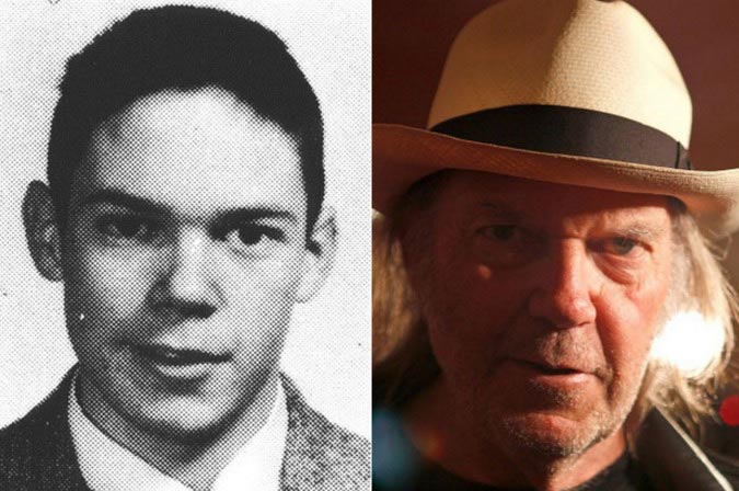 рок-звезды в детстве, звёзды зарубежного рока в детстве, зарубежные рокеры в детстве