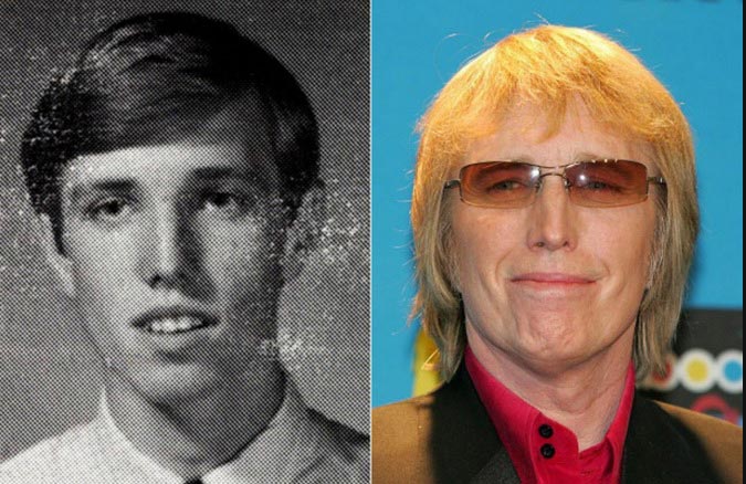 рок-звезды в детстве, звёзды зарубежного рока в детстве, зарубежные рокеры в детстве