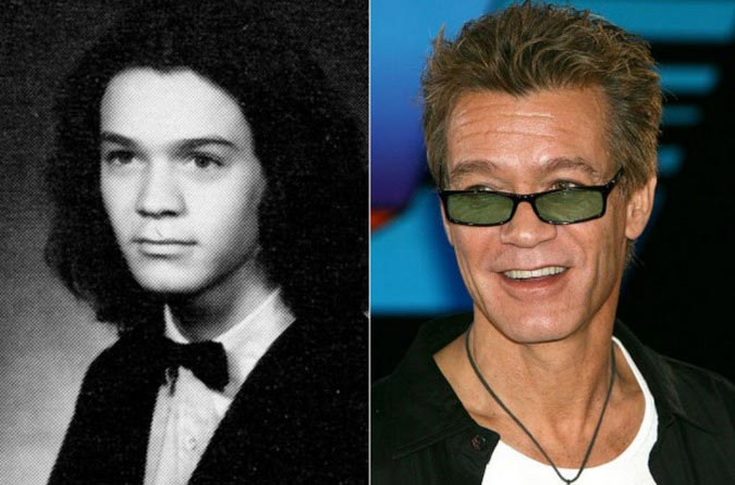 рок-звезды в детстве, звёзды зарубежного рока в детстве, зарубежные рокеры в детстве