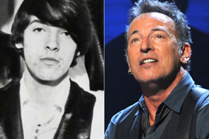 рок-звезды в детстве, звёзды зарубежного рока в детстве, зарубежные рокеры в детстве
