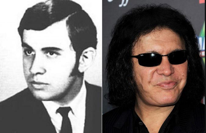 рок-звезды в детстве, звёзды зарубежного рока в детстве, зарубежные рокеры в детстве