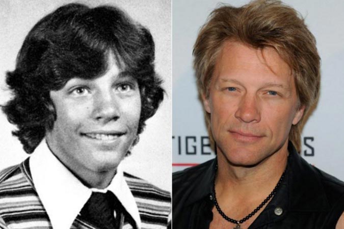 рок-звезды в детстве, звёзды зарубежного рока в детстве, зарубежные рокеры в детстве