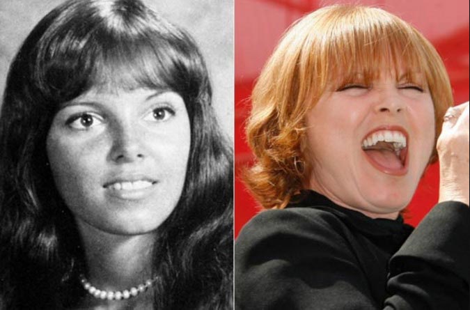 рок-звезды в детстве, звёзды зарубежного рока в детстве, зарубежные рокеры в детстве