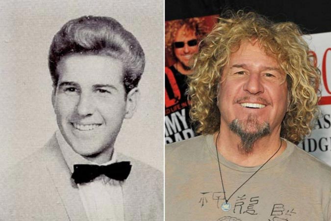 рок-звезды в детстве, звёзды зарубежного рока в детстве, зарубежные рокеры в детстве