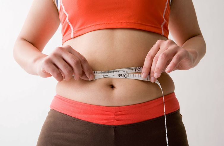 как добиться плоского живота, как сделать живот плоским